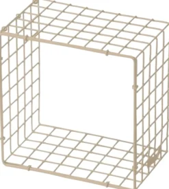 Discount WIRE SQUARE Hylde , Hylder|Reoler