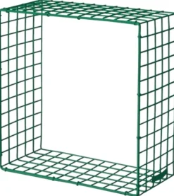 New Kalager Design WIRE SQUARE Hylde , Signal Green