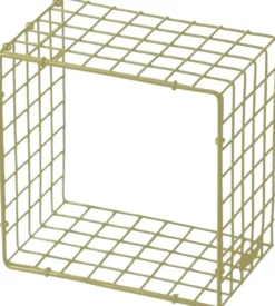 Kalager Design Hylder|Reoler > WIRE SQUARE Hylde ,
