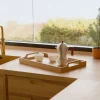 Kath & Andersen Serveringsbakker|Stue > KA10 Bakke 50x30 cm, Eg