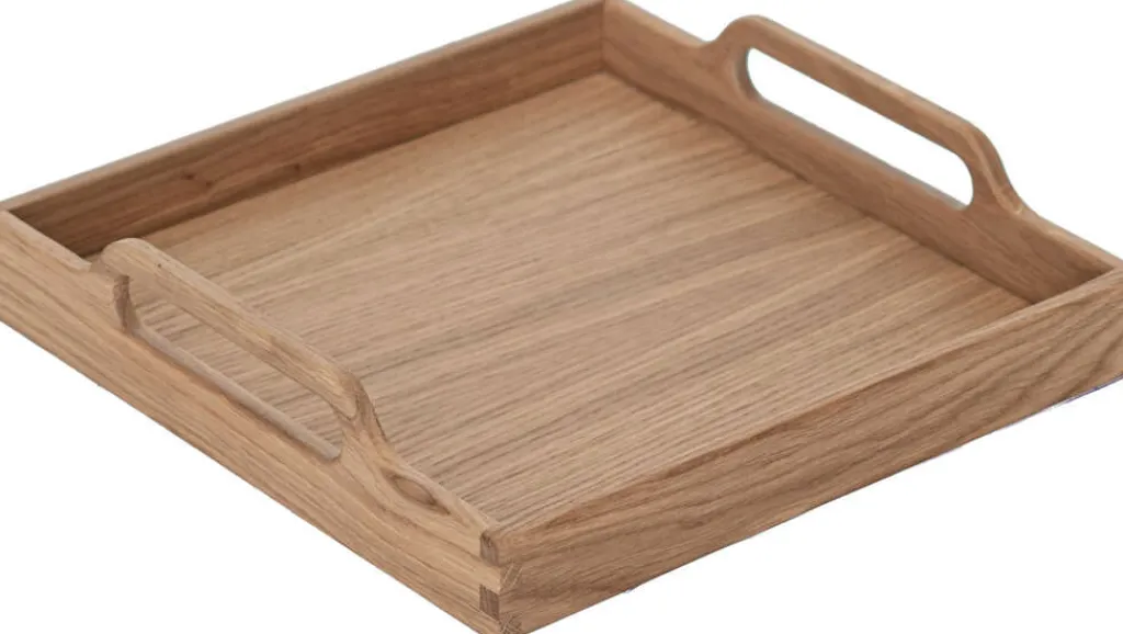 Online KA11 Bakke 30x30 cm, Eg Serveringsbakker|Stue