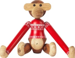 Online Kay Bojesen Denmark Kay Bojesen Abe Lille 18,5 cm, Julesweater 2024