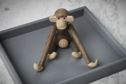 Online Kay Bojesen Abe Lille 18,5 cm, Stue|Træfigurer Og Figurer
