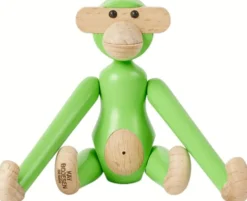 Clearance Kay Bojesen Denmark Kay Bojesen Abe Mini 9,5 cm, Grøn