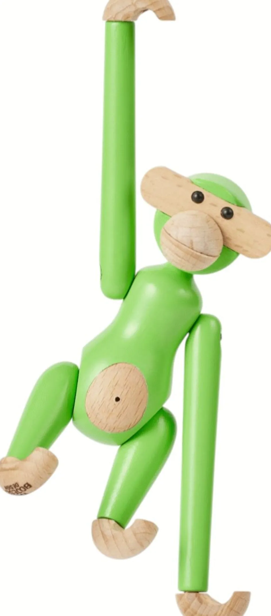 Clearance Kay Bojesen Denmark Kay Bojesen Abe Mini 9,5 cm, Grøn
