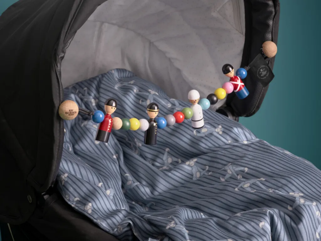 Outlet Kay Bojesen Babies Babysengetøj , Børn Soveværelse|Sengeudstyr Til Børn