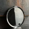 Discount Bakke Ø29 cm, Poleret Stål Serveringsbakker|Stue