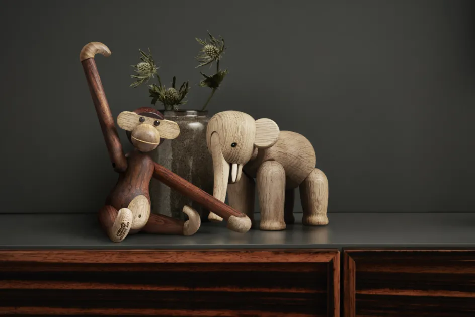 Kay Bojesen Denmark Kay Bojesen Elefant , Eg