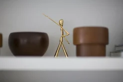 Kay Bojesen Stue|Træfigurer Og Figurer > Garder 16 cm,