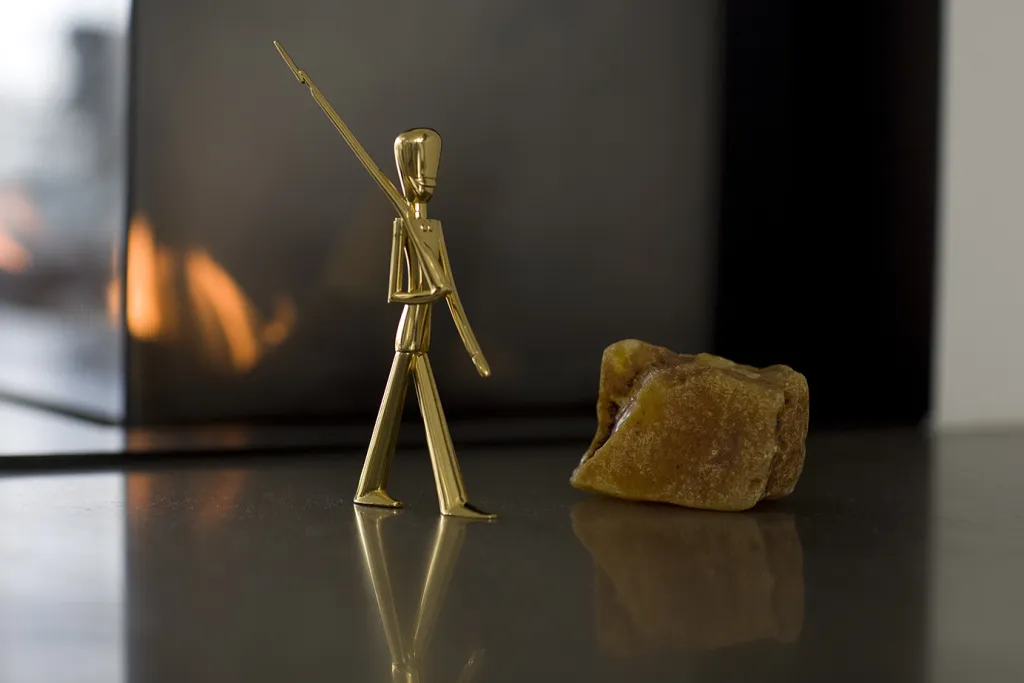 Kay Bojesen Stue|Træfigurer Og Figurer > Garder 16 cm,