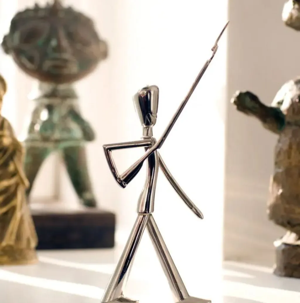 Kay Bojesen Stue|Træfigurer Og Figurer > Garder 16 cm,