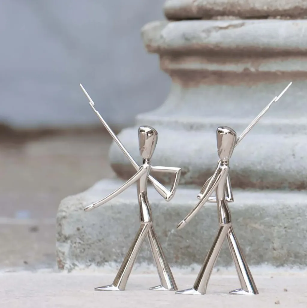 Kay Bojesen Stue|Træfigurer Og Figurer > Garder 16 cm,