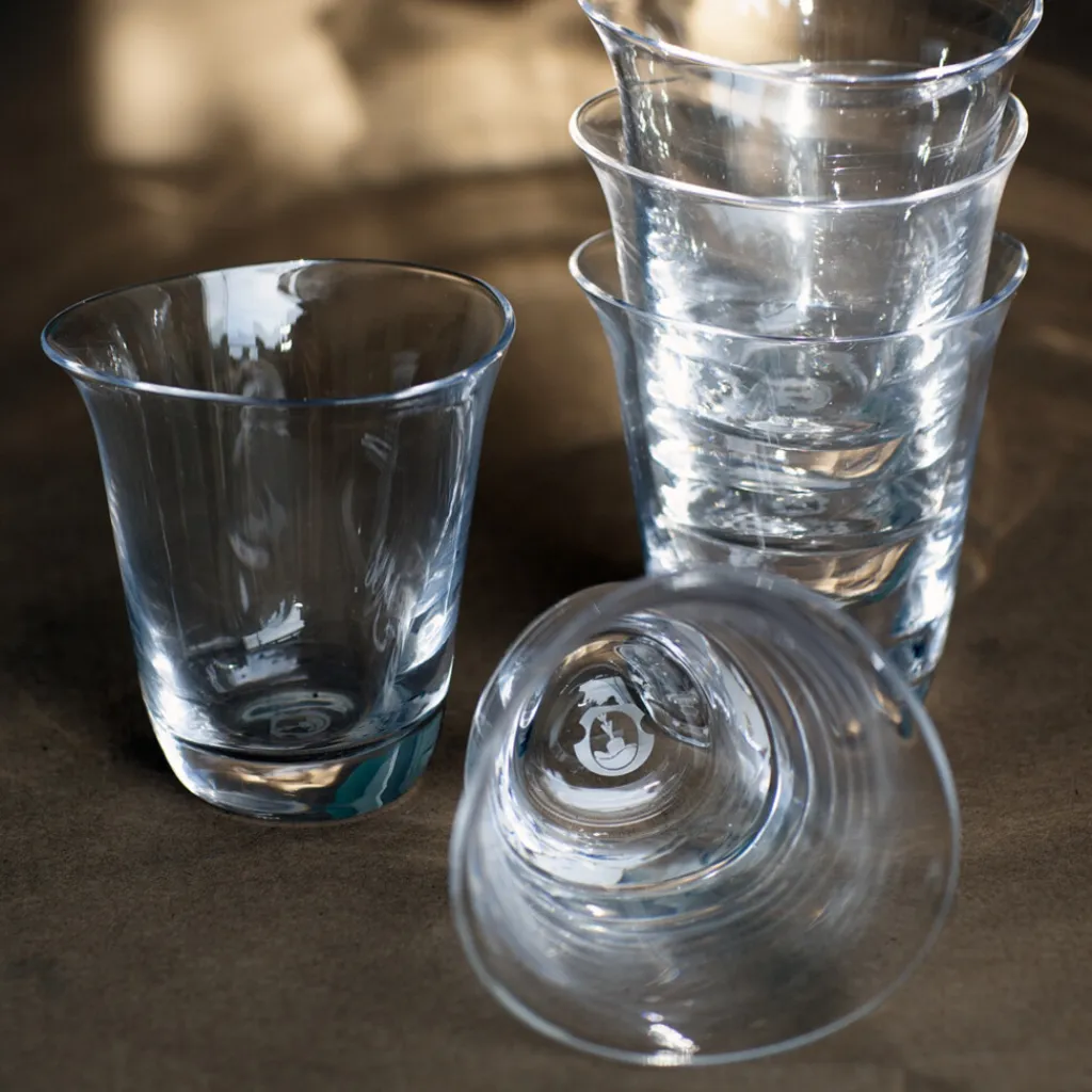 New Glas 2 stk. 20 cl Vandglas
