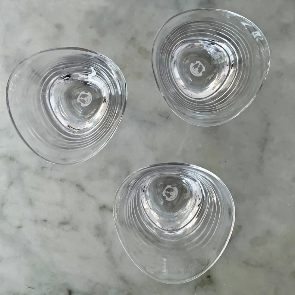 New Glas 2 stk. 20 cl Vandglas