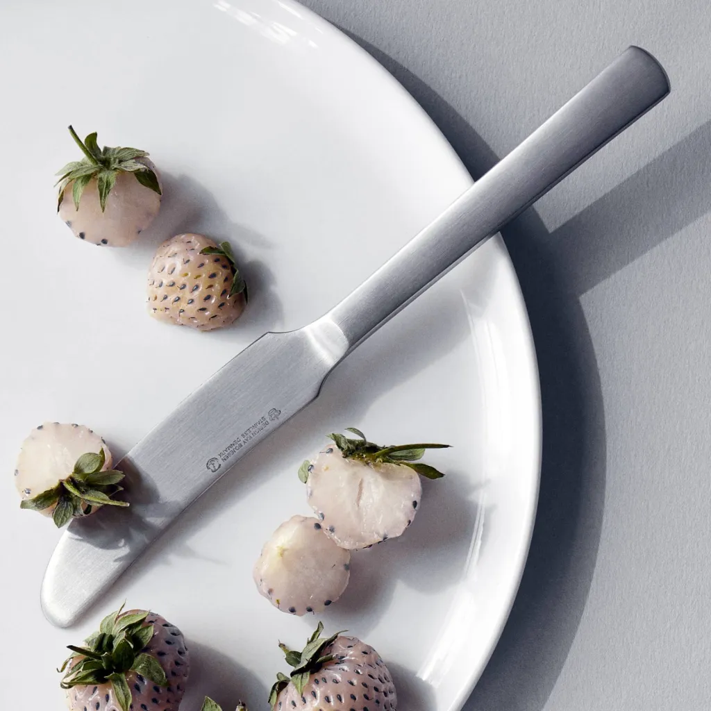 Online Grand Prix Frokostkniv, Mat Stål Knive