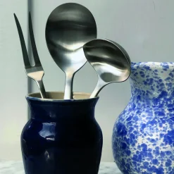 Kay Bojesen Grand Prix Sauceske, Mat Stål