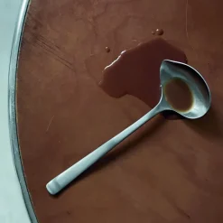 Kay Bojesen Grand Prix Sauceske, Mat Stål