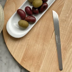 Discount Grand Prix Smørekniv, Mat Stål Knive