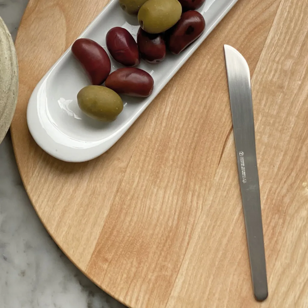 Discount Grand Prix Smørekniv, Mat Stål Knive