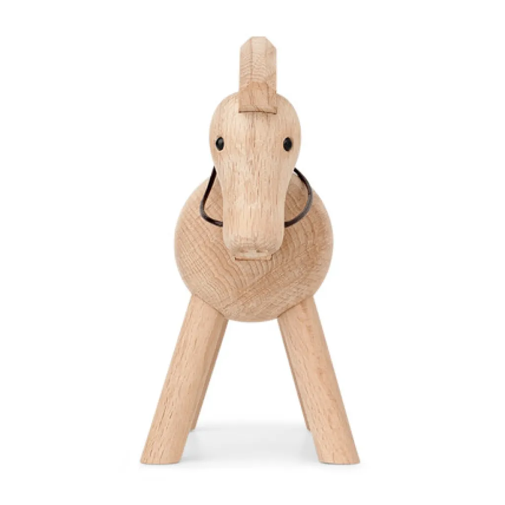 Kay Bojesen Denmark Stue|Træfigurer Og Figurer > Kay Bojesen Hest 14 cm,