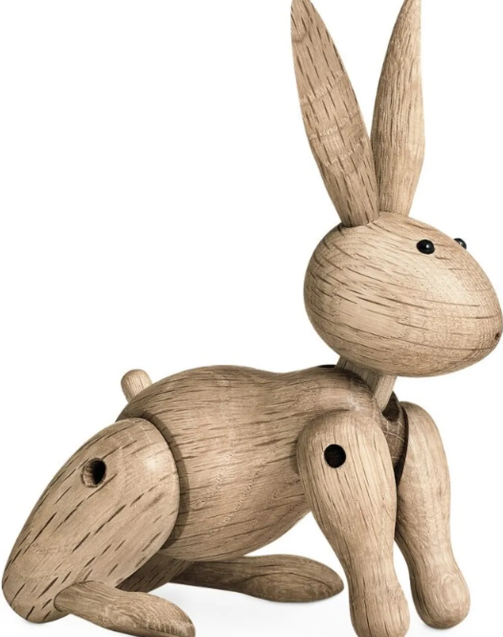 Kay Bojesen Denmark Stue|Træfigurer Og Figurer > Kay Bojesen Kanin 16 cm, Eg