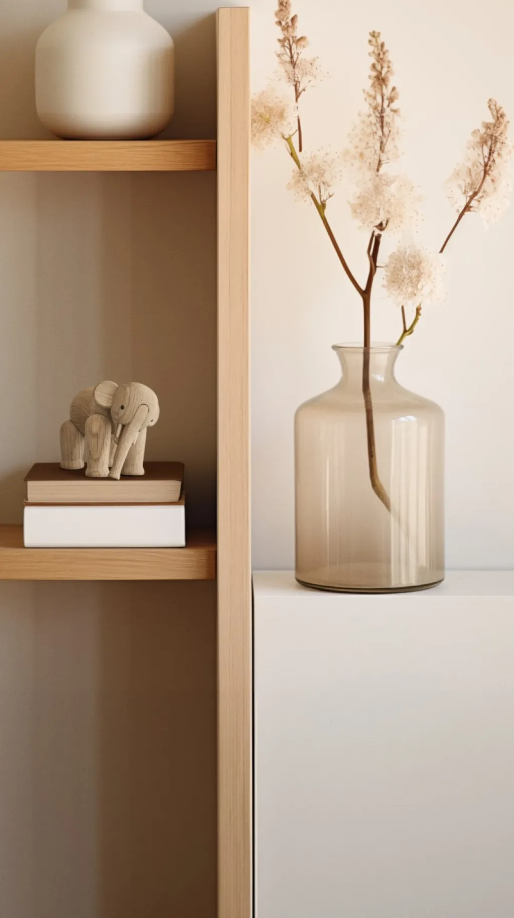 Kay Bojesen Denmark Stue|Træfigurer Og Figurer > Kay Bojesen Liliput Elefant 7,5 cm, Eg