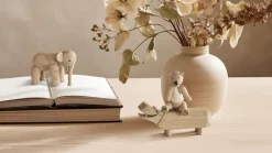Best Kay Bojesen Denmark Kay Bojesen Liliput Figurer 3 stk, Eg