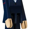 Discount Kay Bojesen Marine 20,5 cm, Malet Bøgetræ Stue|Træfigurer Og Figurer