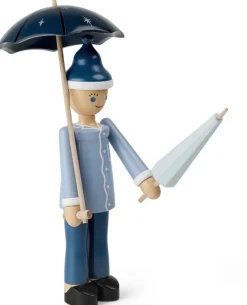 Discount Kay Bojesen Denmark Kay Bojesen Ole Lukøje 21 cm, Malet Bøgetræ