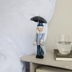 Discount Kay Bojesen Denmark Kay Bojesen Ole Lukøje 21 cm, Malet Bøgetræ