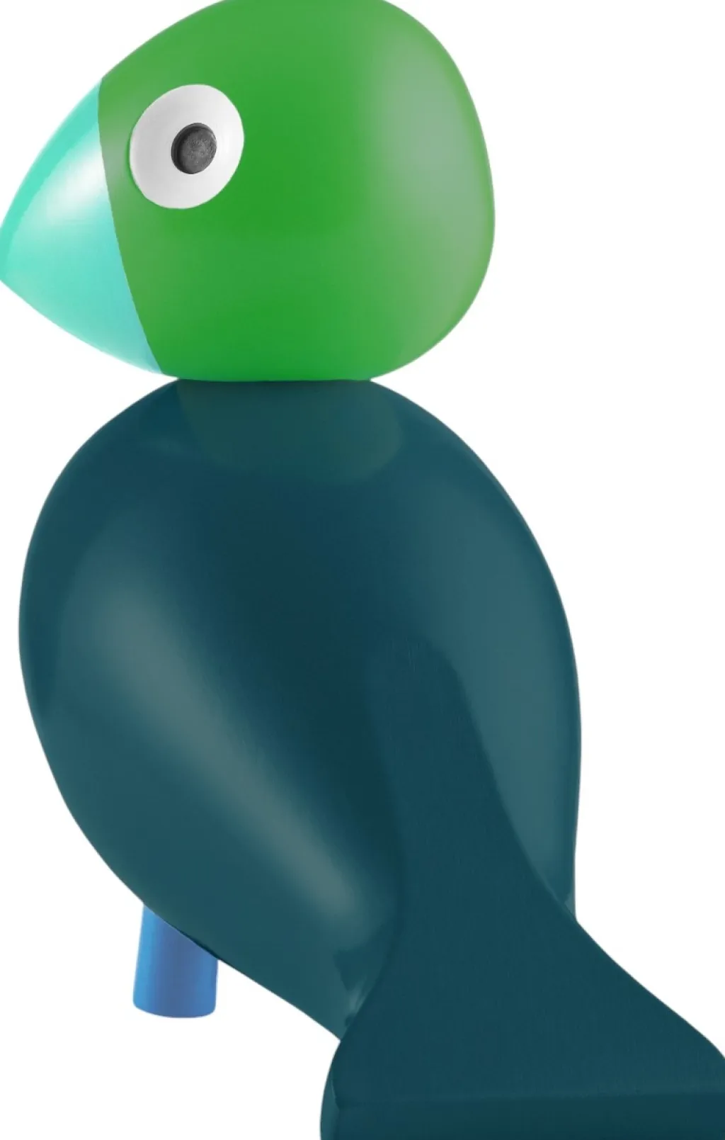 Clearance Kay Bojesen Årsfugl 2026 12,5 cm, Stue|Træfigurer Og Figurer