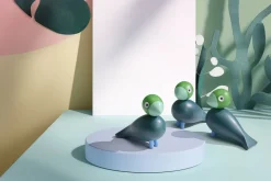 Clearance Kay Bojesen Årsfugl 2026 12,5 cm, Stue|Træfigurer Og Figurer