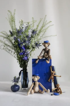 Kay Bojesen Denmark Stue|Træfigurer Og Figurer > Kay Bojesen Russelue,