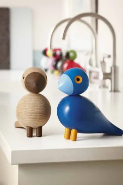 Kay Bojesen Denmark Stue|Træfigurer Og Figurer > Kay Bojesen Sangfugl 15,5 cm,