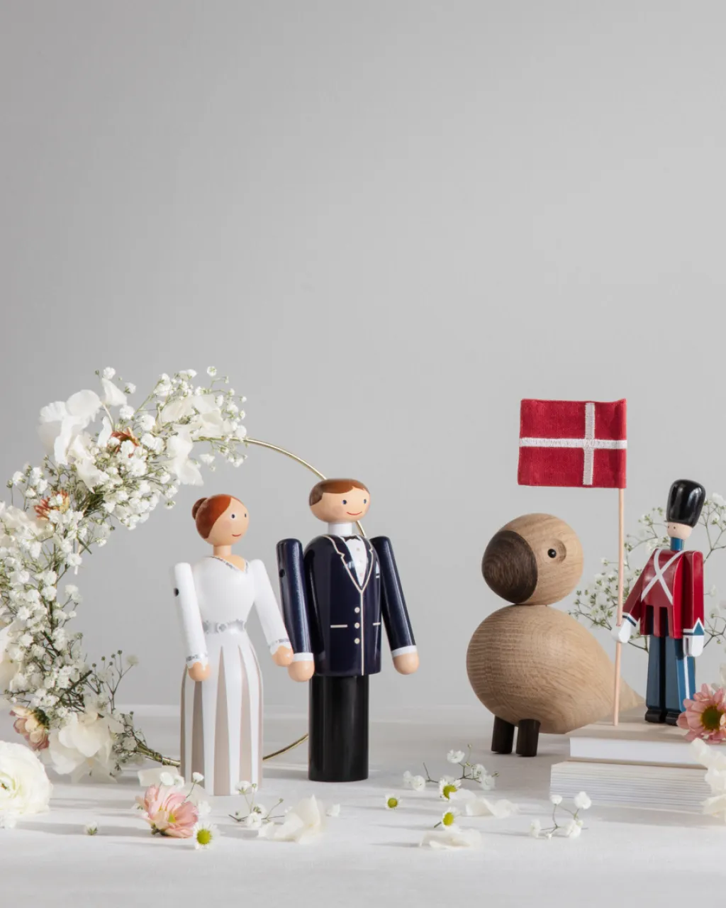 Kay Bojesen Denmark Stue|Træfigurer Og Figurer > Kay Bojesen Sangfugl 15,5 cm,