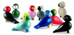Kay Bojesen Denmark Stue|Træfigurer Og Figurer > Kay Bojesen Sangfugl 15,5 cm,