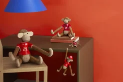 Online Kay Bojesen Denmark Kay Bojesen x DBU Kasket , Malet Bøgetræ