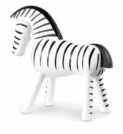 Sale Kay Bojesen Denmark Kay Bojesen Zebra 14 cm, Malet Bøgetræ