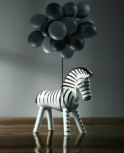 Sale Kay Bojesen Denmark Kay Bojesen Zebra 14 cm, Malet Bøgetræ