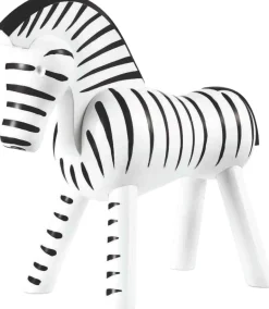Sale Kay Bojesen Denmark Kay Bojesen Zebra 14 cm, Malet Bøgetræ
