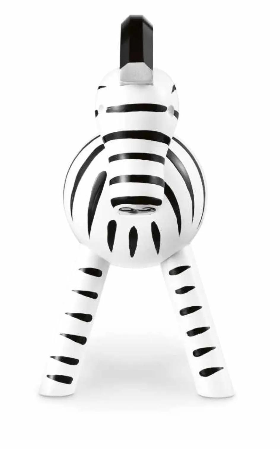 Sale Kay Bojesen Denmark Kay Bojesen Zebra 14 cm, Malet Bøgetræ
