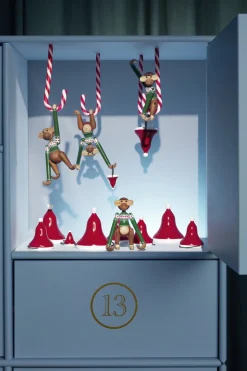 Kay Bojesen Denmark Stue|Træfigurer Og Figurer > Kay Bojesen Abe Mini 9,5 cm,