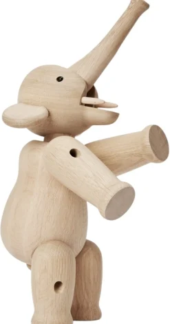 Kay Bojesen Elefant , Eg Stue|Træfigurer Og Figurer