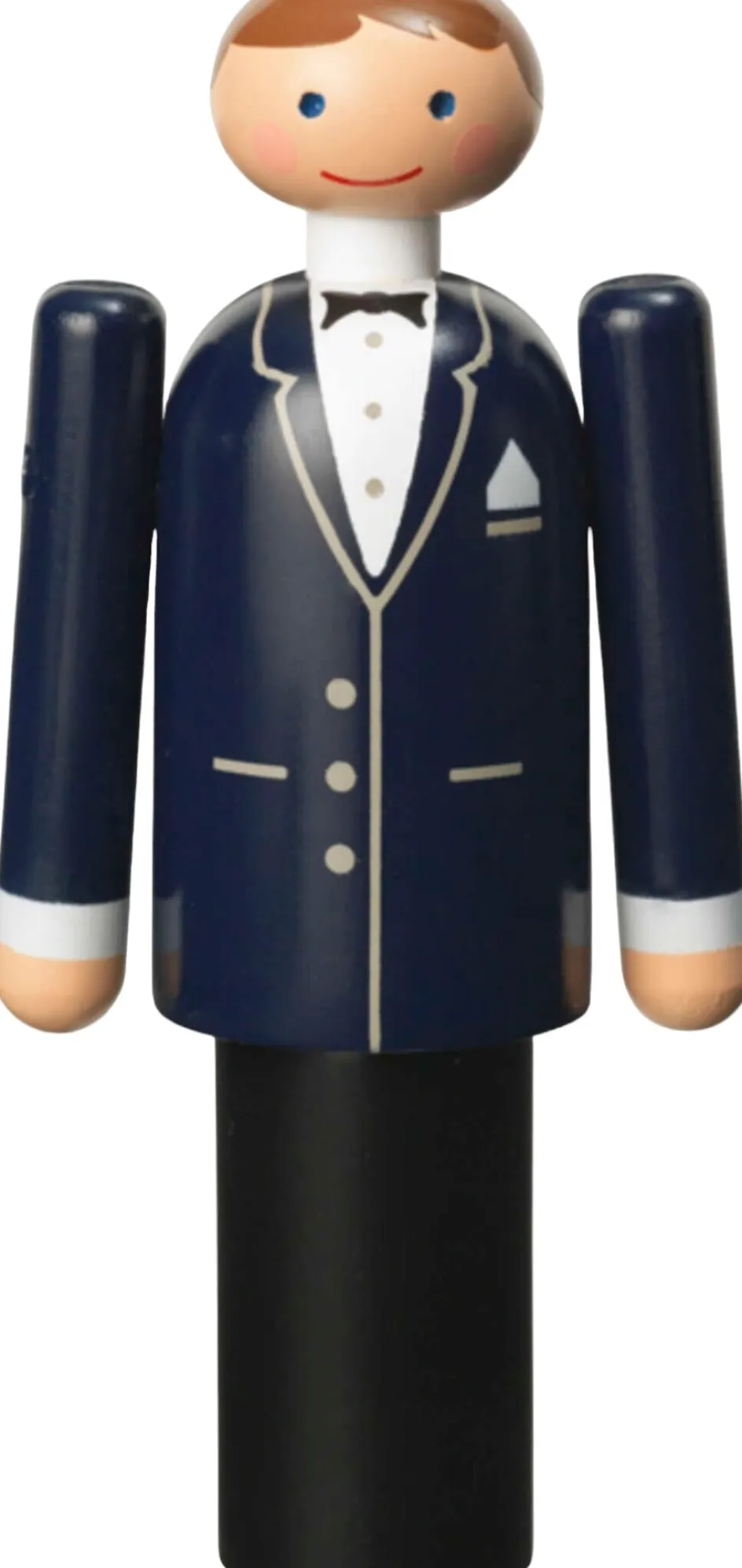Clearance Kay Bojesen Denmark Kay Bojesen Topfigur 12 cm, Brudgom