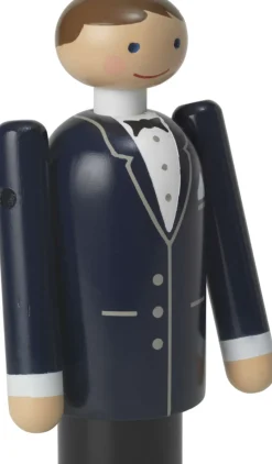 Clearance Kay Bojesen Denmark Kay Bojesen Topfigur 12 cm, Brudgom