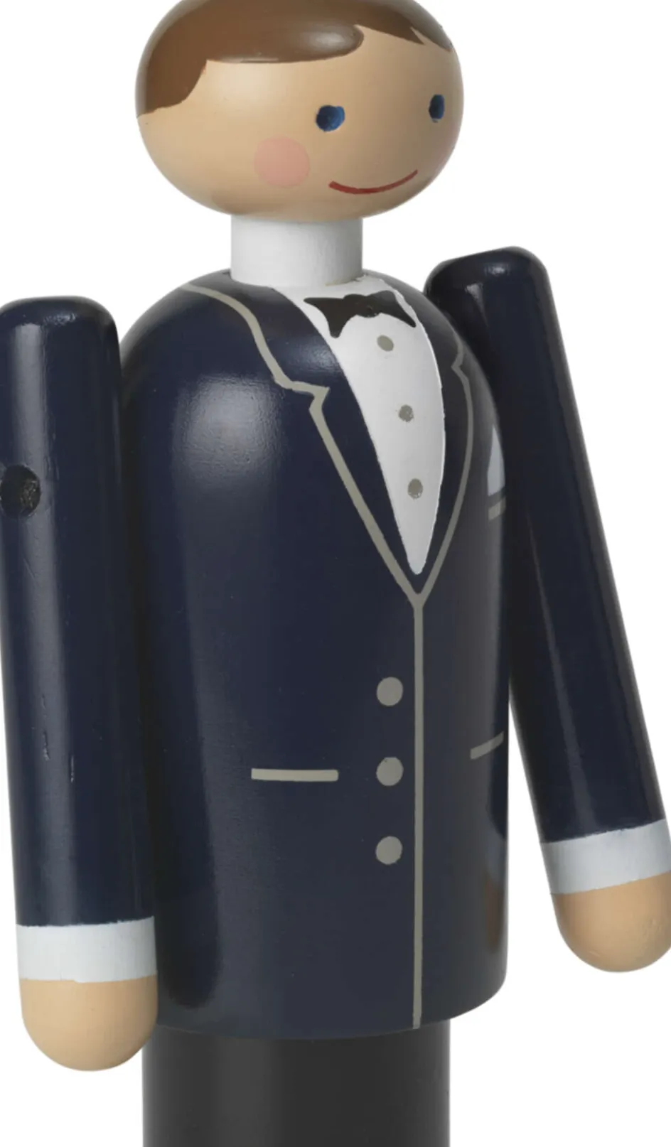 Clearance Kay Bojesen Denmark Kay Bojesen Topfigur 12 cm, Brudgom