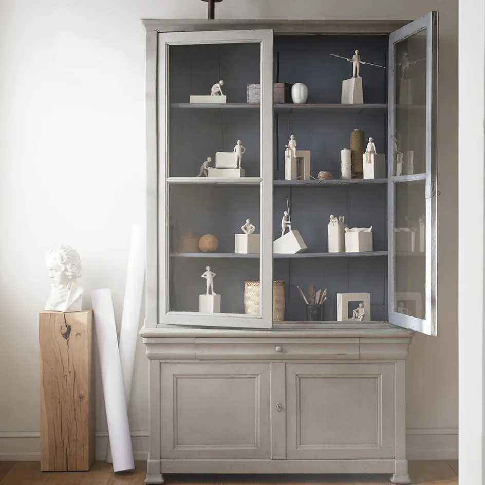 Sale Kähler Astro Jomfru H21 cm, Hvid