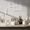 Kähler Stue|Træfigurer Og Figurer > Astro Skytte H17 cm, Hvid