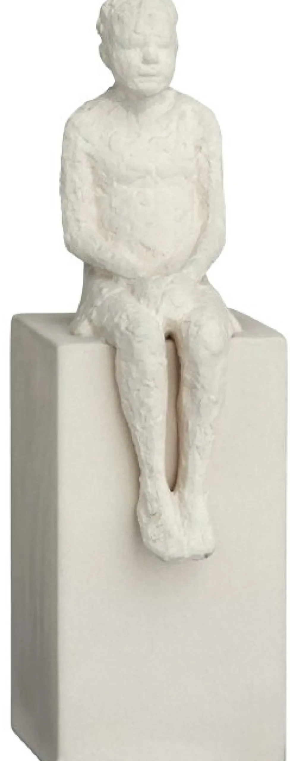 Kähler Stue|Træfigurer Og Figurer > Character Figur Drømmeren H21 cm, Uglaseret