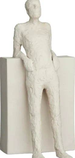 Sale Kähler Character Figur Livsnyderen H22 cm, Uglaseret